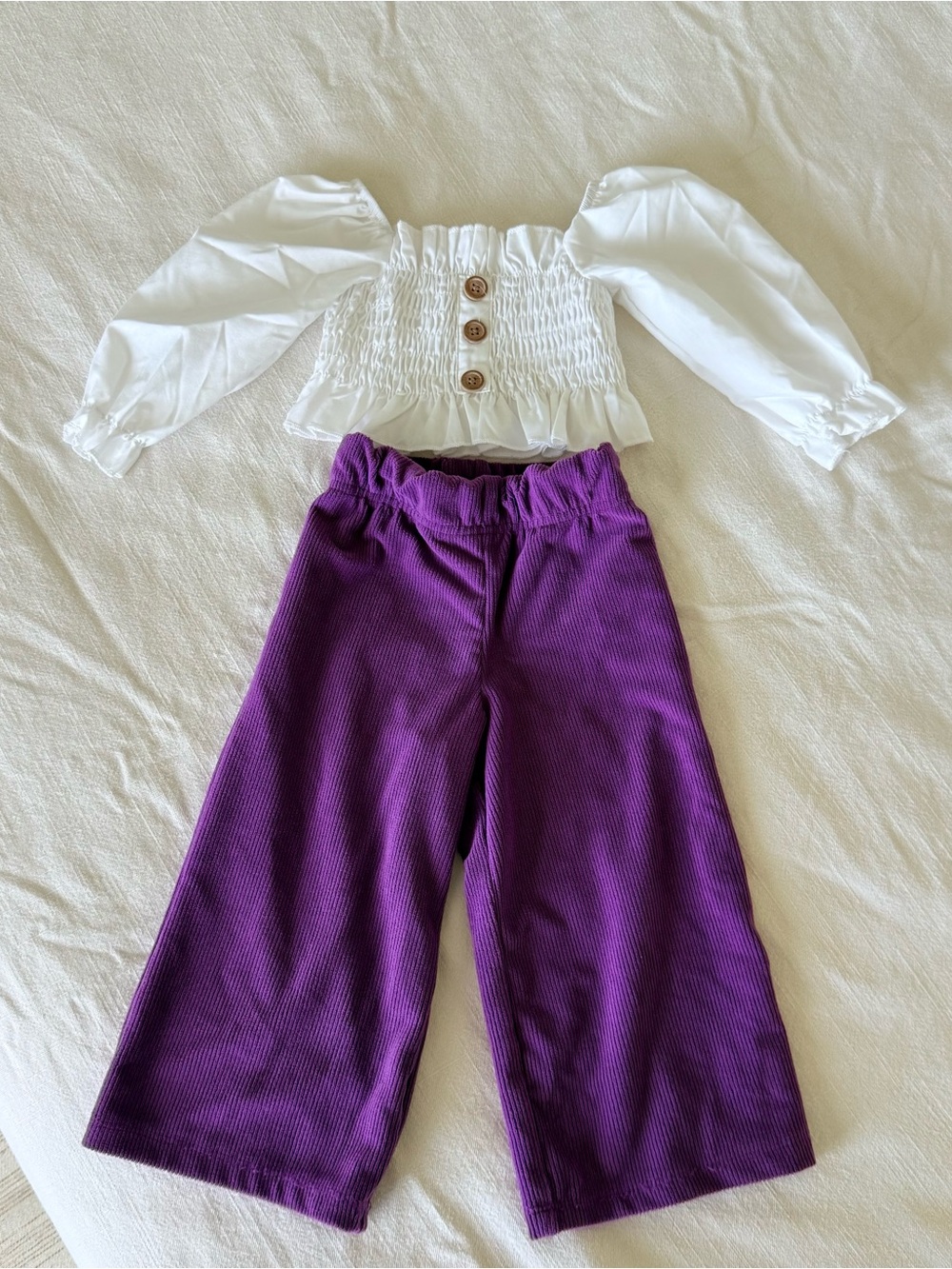 Selena Inspired Baby Set